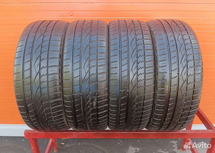 Continental ContiCrossContact UHP 235/50 R19 99V