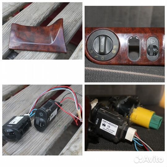 Салон Волга 31105 рестайлинг