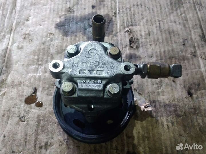 Насос гидроусилителя (гур) 1J0422154B Volkswagen