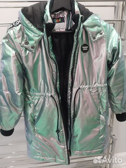 Куртка для девочки