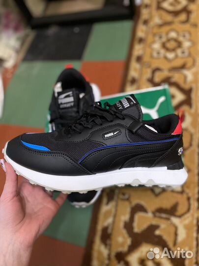 Кроссовки puma