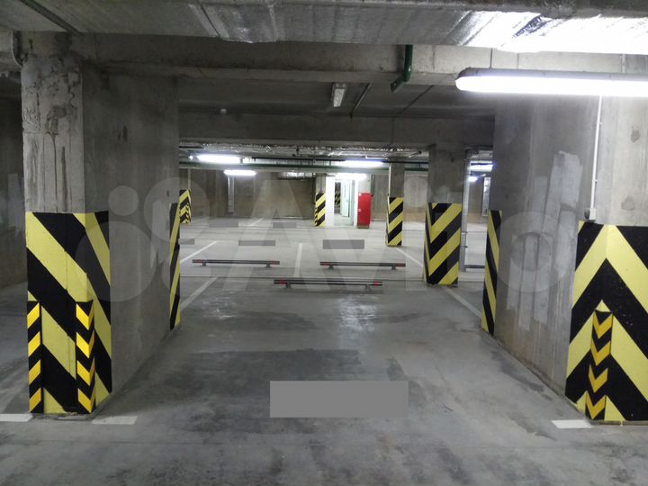 Машиноместо, 22 м²