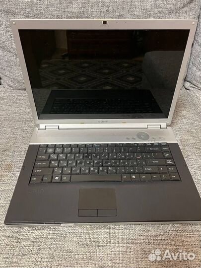 Ноутбук на запчасти Sony PCG-3A6P