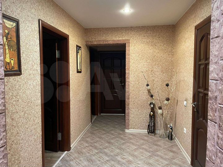 3-к. квартира, 103 м², 15/16 эт.