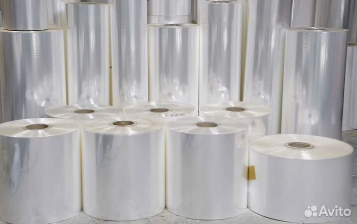 Пленка пoлиолeфиновая оптом