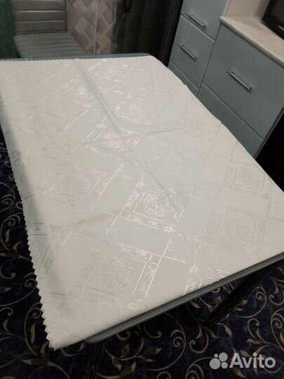 Скатерть новая