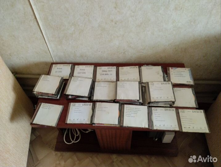 Dvd -диски