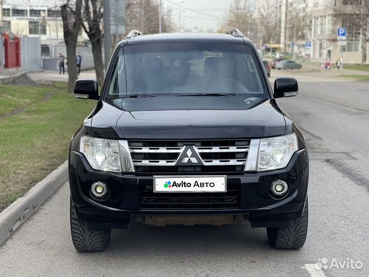 Mitsubishi Pajero 3.0 МТ, 2012, 145 400 км