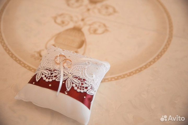 Подушечка для колец