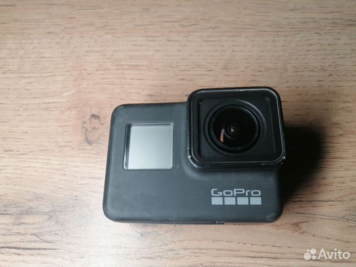 Камера GoPro Hero7
