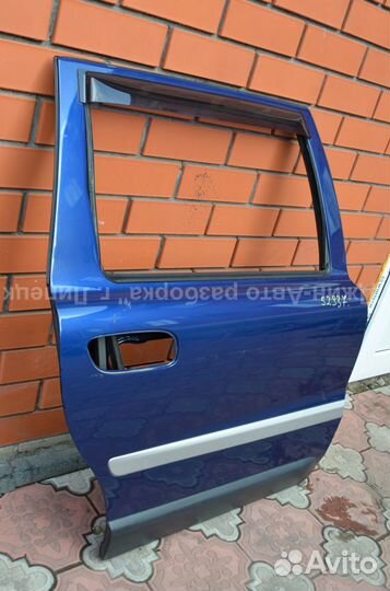 Дверь задняя правая Volvo XC70 вольво цх70