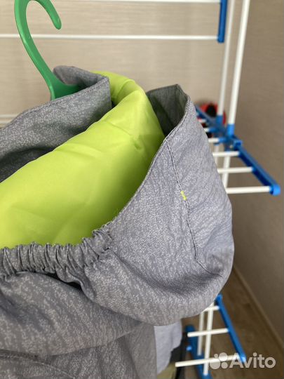 Куртка демисезонная для мальчика новая