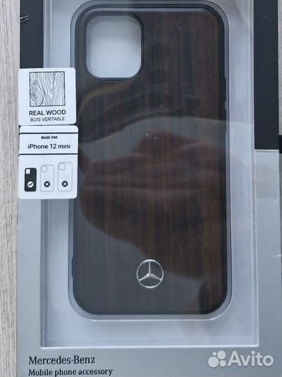 Чехол на iPhone 12 mini