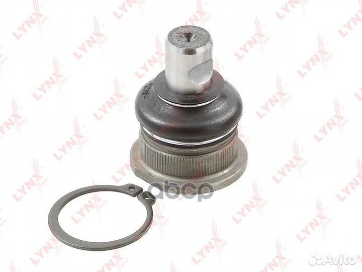 Опора шаровая renault logan/sandero 12- нижн.ле