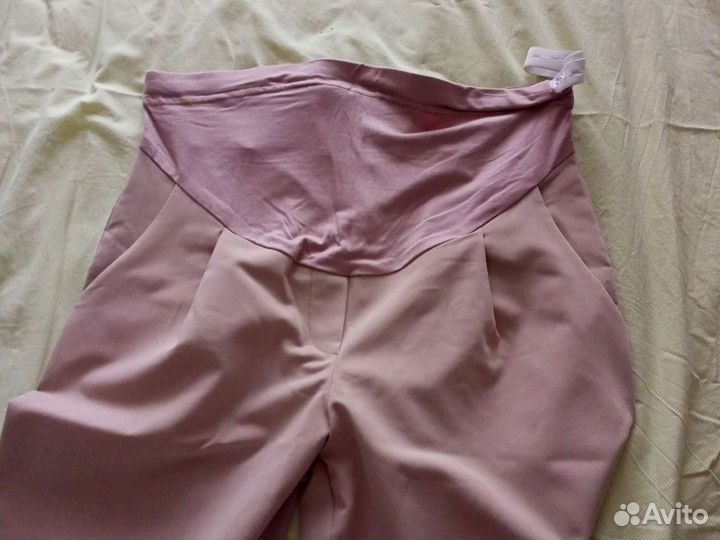 Брюки для беременных 46