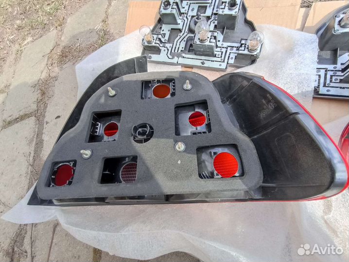 Bmw e39 задние фонари новые ориг