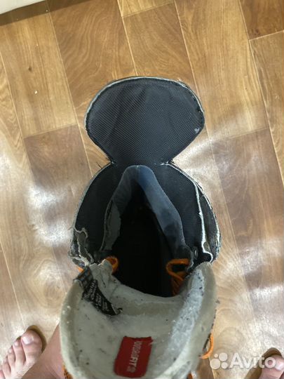 Хоккейные коньки bauer X7,0