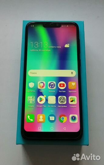 HONOR 8C, 3/32 ГБ