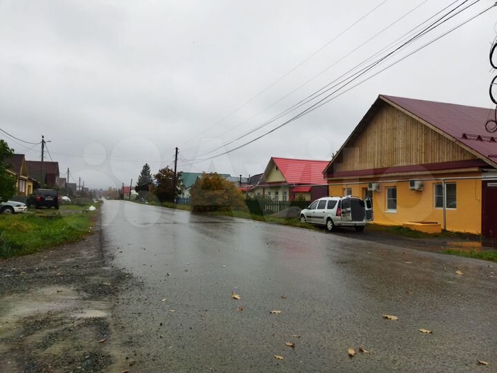 Дом 160 м² на участке 10 сот.