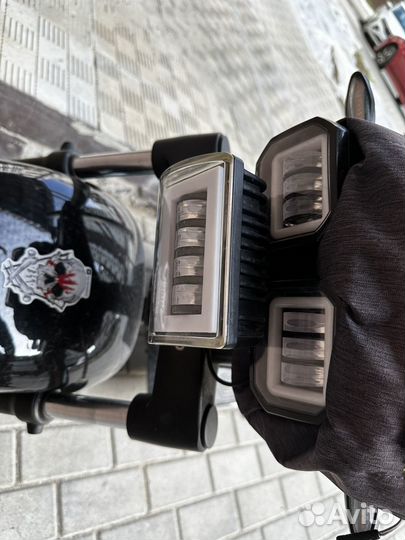 Электроскутер skyboard br50 pro max