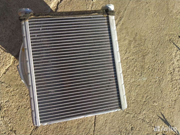 Радиатор печки Honda Fit GE6