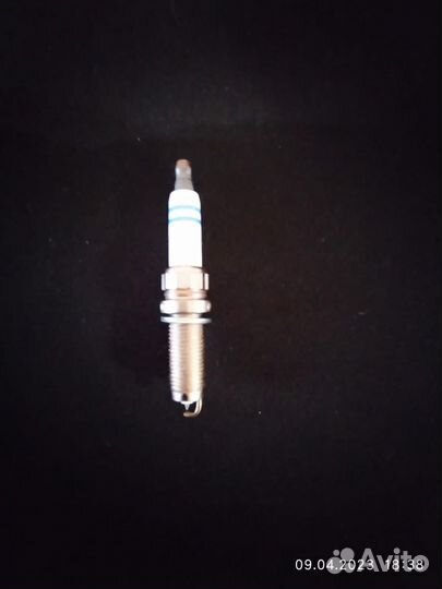 Свечи зажигания bosch double platinum ZR5SPP3320