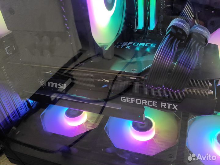 RTX 3080ti MSI Ventus 3x OC