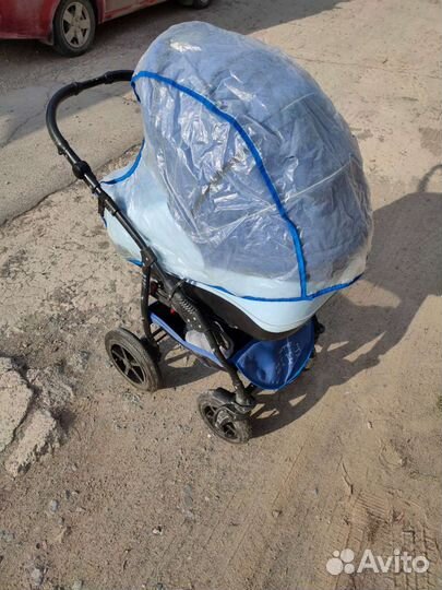 Коляска Verdi Zipy