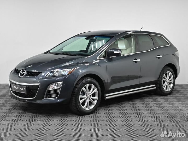 Mazda CX-7 2.3 AT, 2011, 127 000 км