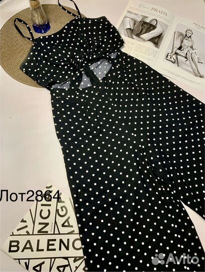 Комбинезон женский М