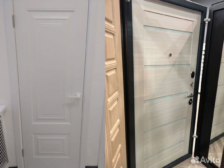 Межкомнатные двери