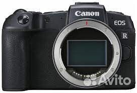 Canon EOS RP новый