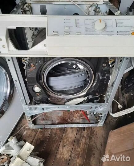 Ремонт стиральных машин и посудомоечных машин