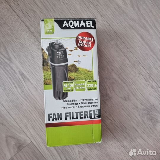 Фильтр для аквариума внутренний