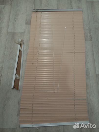 Жалюзи горизонтальные алюминиевые