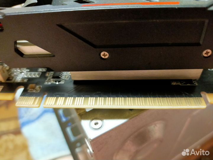 Видеокарта Nvidia geforce gtx 750 ti 4 Гб