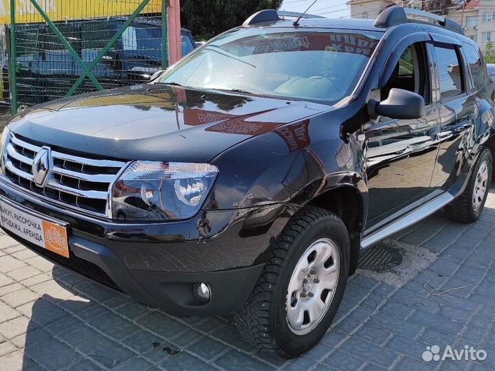 Renault Duster 1.6 МТ, 2013, 238 000 км