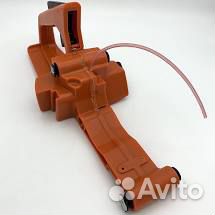 Бак топливный в сборе бензопилы HUS-137/142 промо