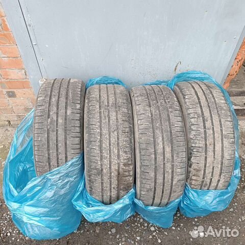 Continental ComfortContact - 5 205/55 R16