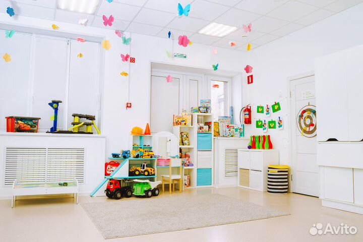 Готовый бизнес детский сад премиум-класса