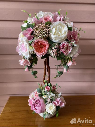 Топиарий исскуственное деревце