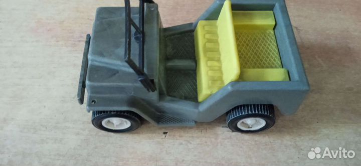 Машинка СССР