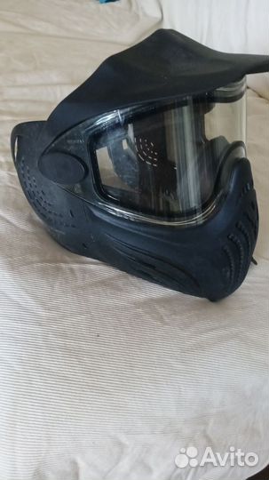 Маска для пейнтбола