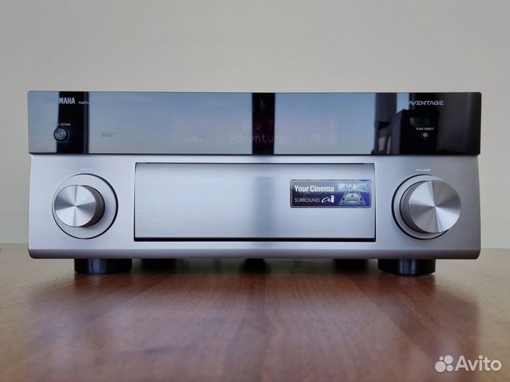 Yamaha RX-A1080 Премиум AV-Ресивер 7.2
