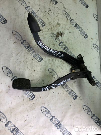 Педаль сцепления тормоза bmw e34