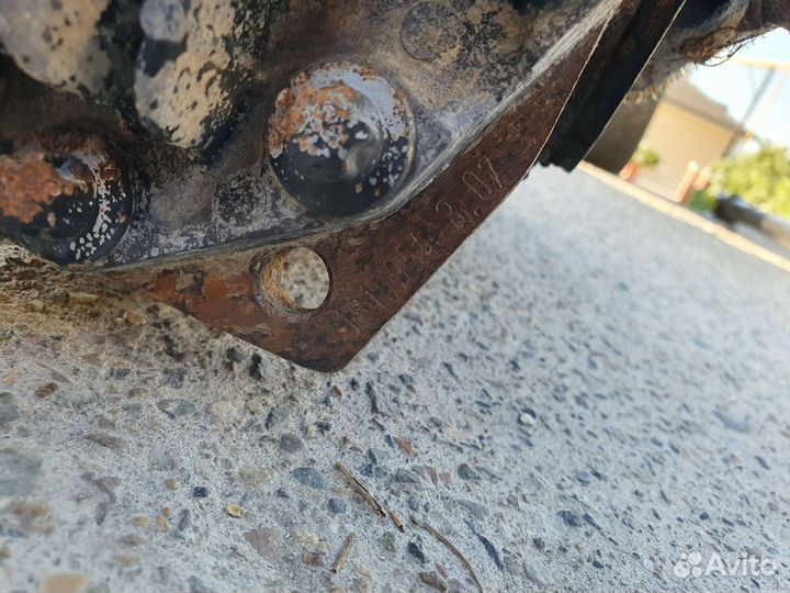 Редуктор заднего моста для Mercedes W220