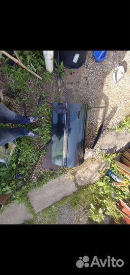 Двкрь передняя правая омель омега B