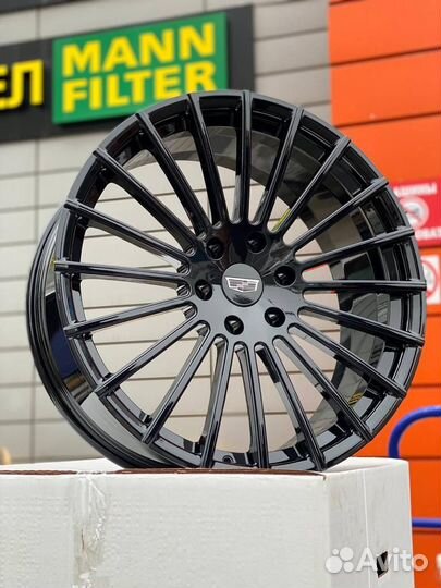 Кованые Диски Gard R22 6x139.7 Cadillac Escalade