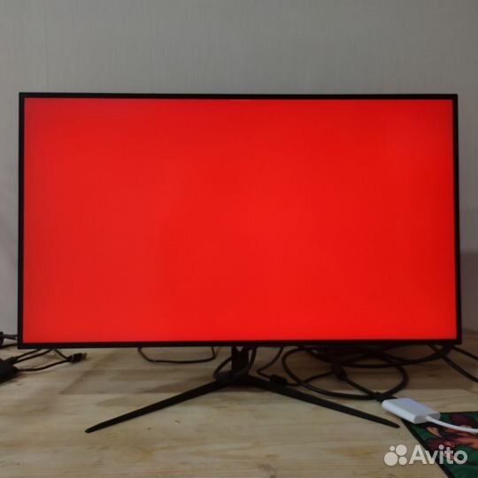 Монитор 27 дюймов 2к