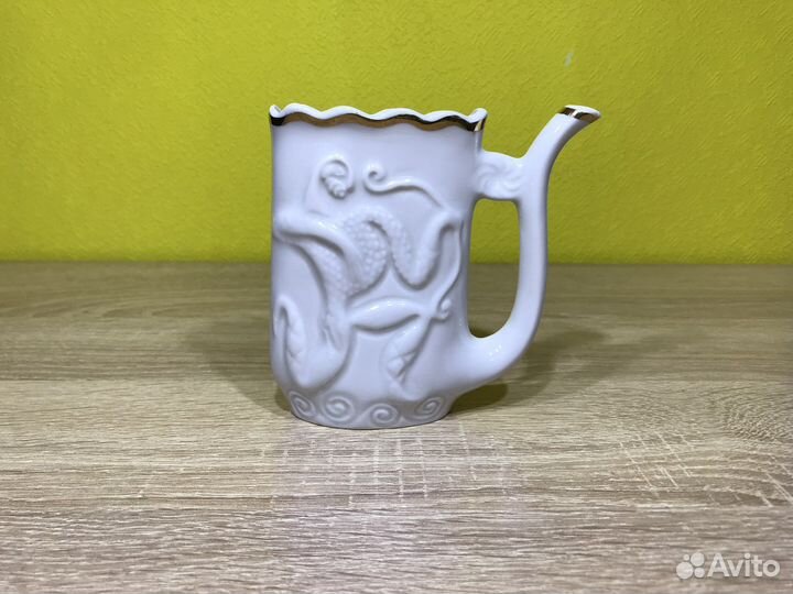 Фарфорофая Кружка И.12625